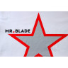 Футболка MR BLADE ЗВЕЗДА XL (БЕЛЫЙ) MB195