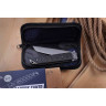 Нож MR BLADE БАДЮК STONEWASH, D2 Badyuk Stonewash d2