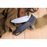 Нож MR BLADE BANG STONEWASH MB214