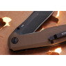Нож MR BLADE CONVAIR TAN MB027