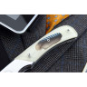Нож MR BLADE FEATHER GENTELMAN