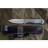 Нож MR BLADE FLINT С ОГНИВОМ NCC064