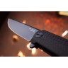 Нож MR BLADE LANCE CARBON MB031