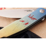 Нож MR BLADE LANCE ЛАБУТЕНЫ MB003