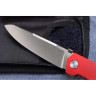 Нож MR BLADE PIKE RED MB026