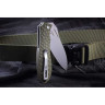 Нож MR BLADE PONOMAR OLIVE STONEWASH BR017