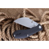 Нож MR BLADE TSARAP FOLDER BLACK BR008