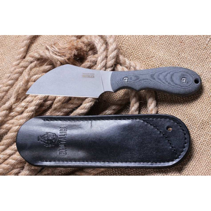 Нож MR BLADE TSARAP MICARTA BR011